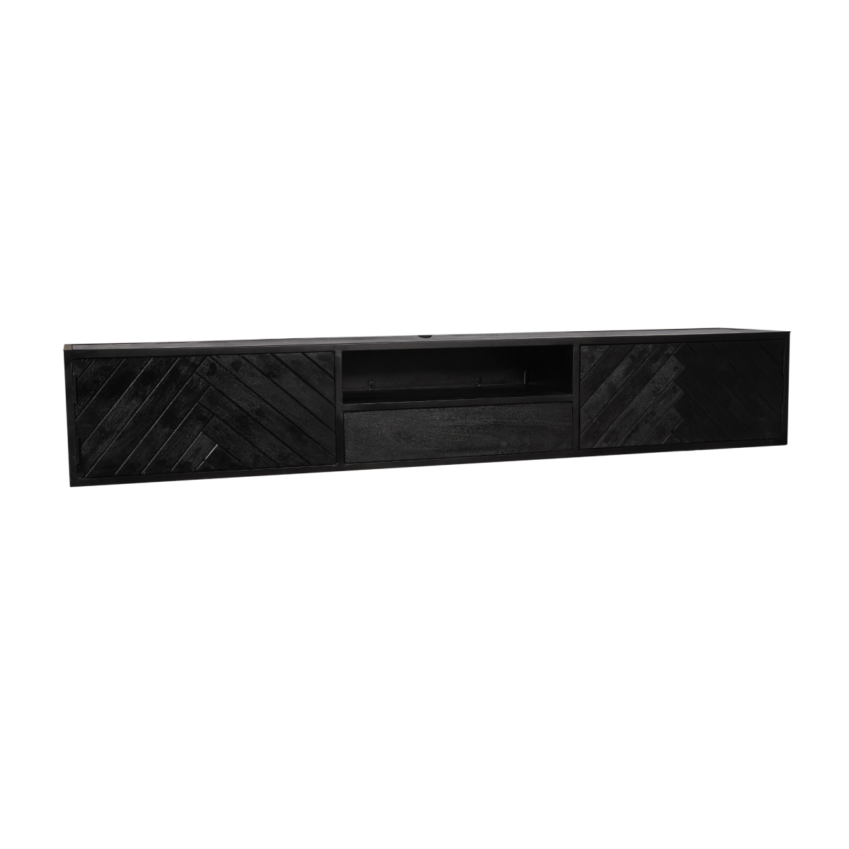 Zwevend tv-meubel New York | 200 cm - Afbeelding 4