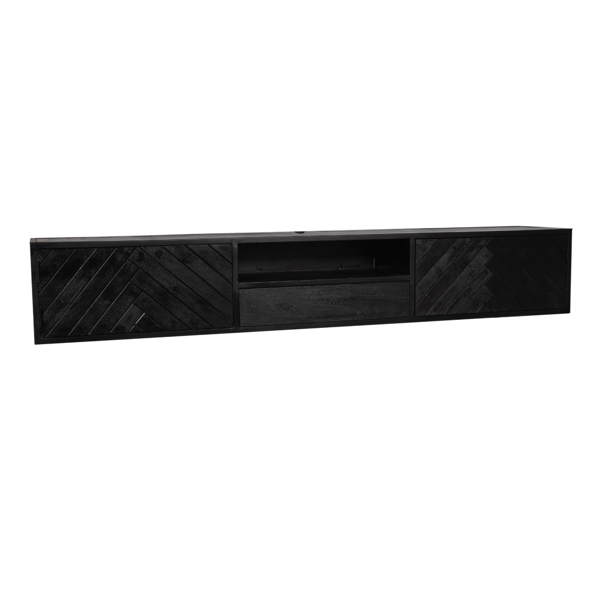 Zwevend tv-meubel New York | 240 cm - Afbeelding 1