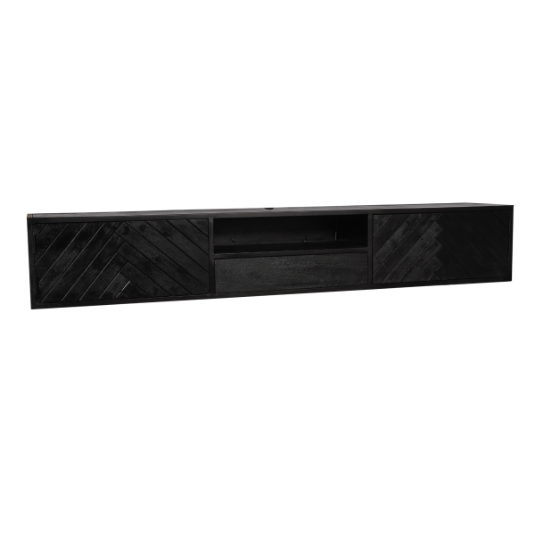 Zwevend tv-meubel New York | 240 cm