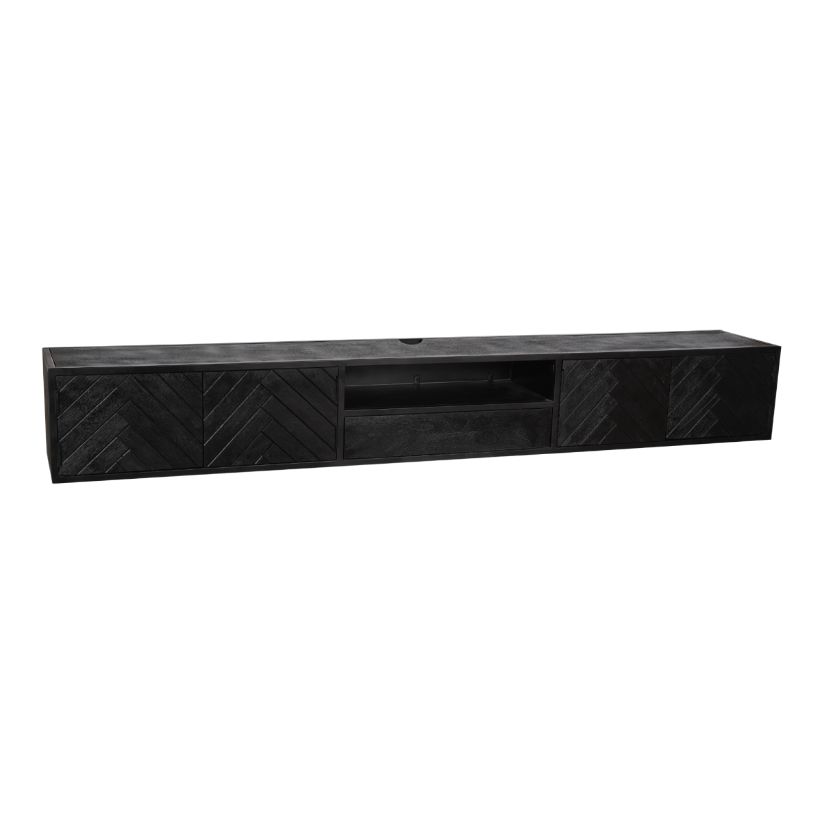 Zwevend tv-meubel New York | 280 cm - Afbeelding 6