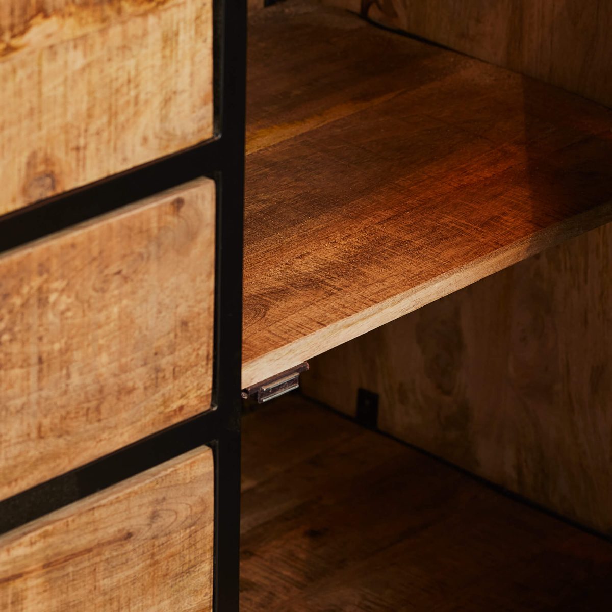 Dressoir Arlington | 165 cm - Afbeelding 4