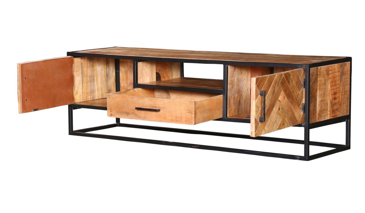 Tv-meubel Arlington | 145 cm - Afbeelding 3