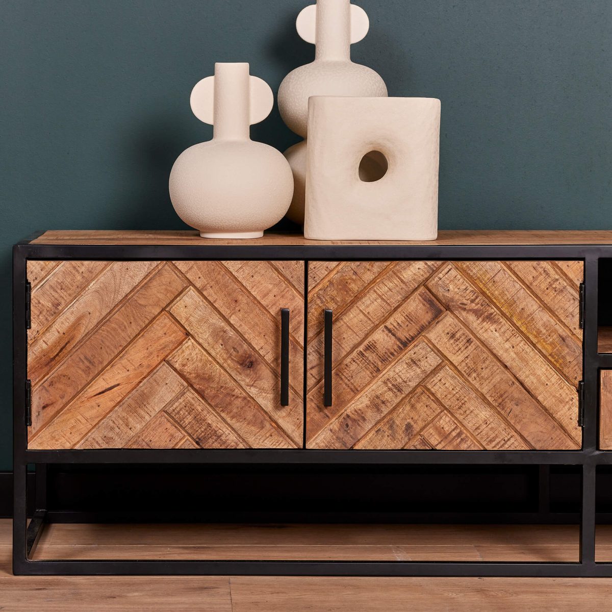 Tv-meubel Arlington | 240 cm - Afbeelding 2