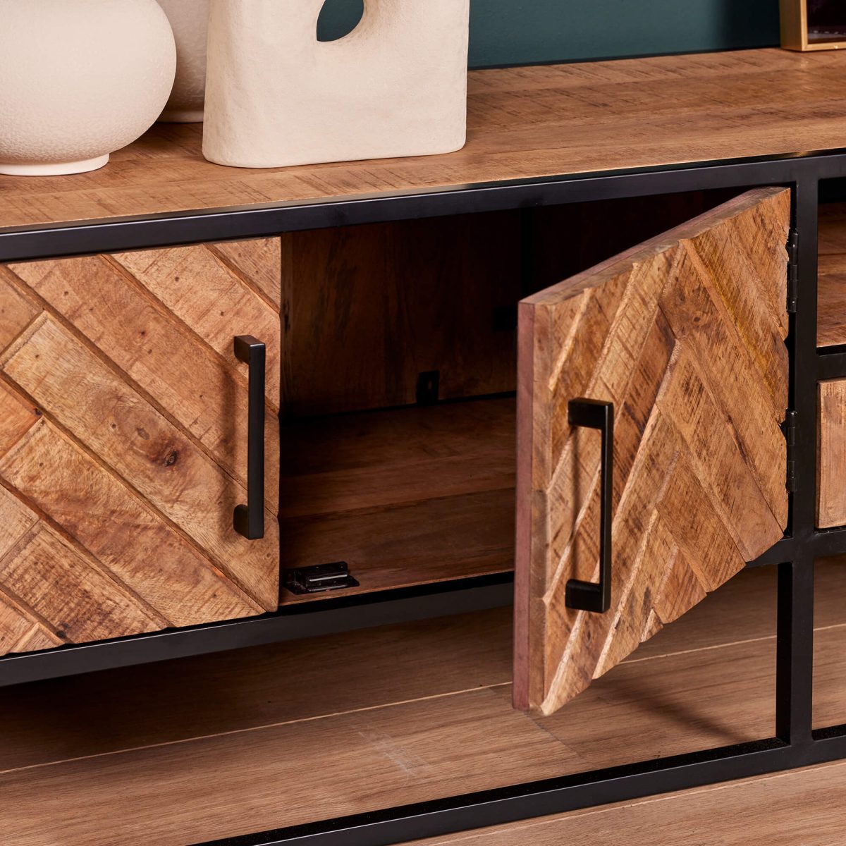 Tv-meubel Arlington | 240 cm - Afbeelding 4