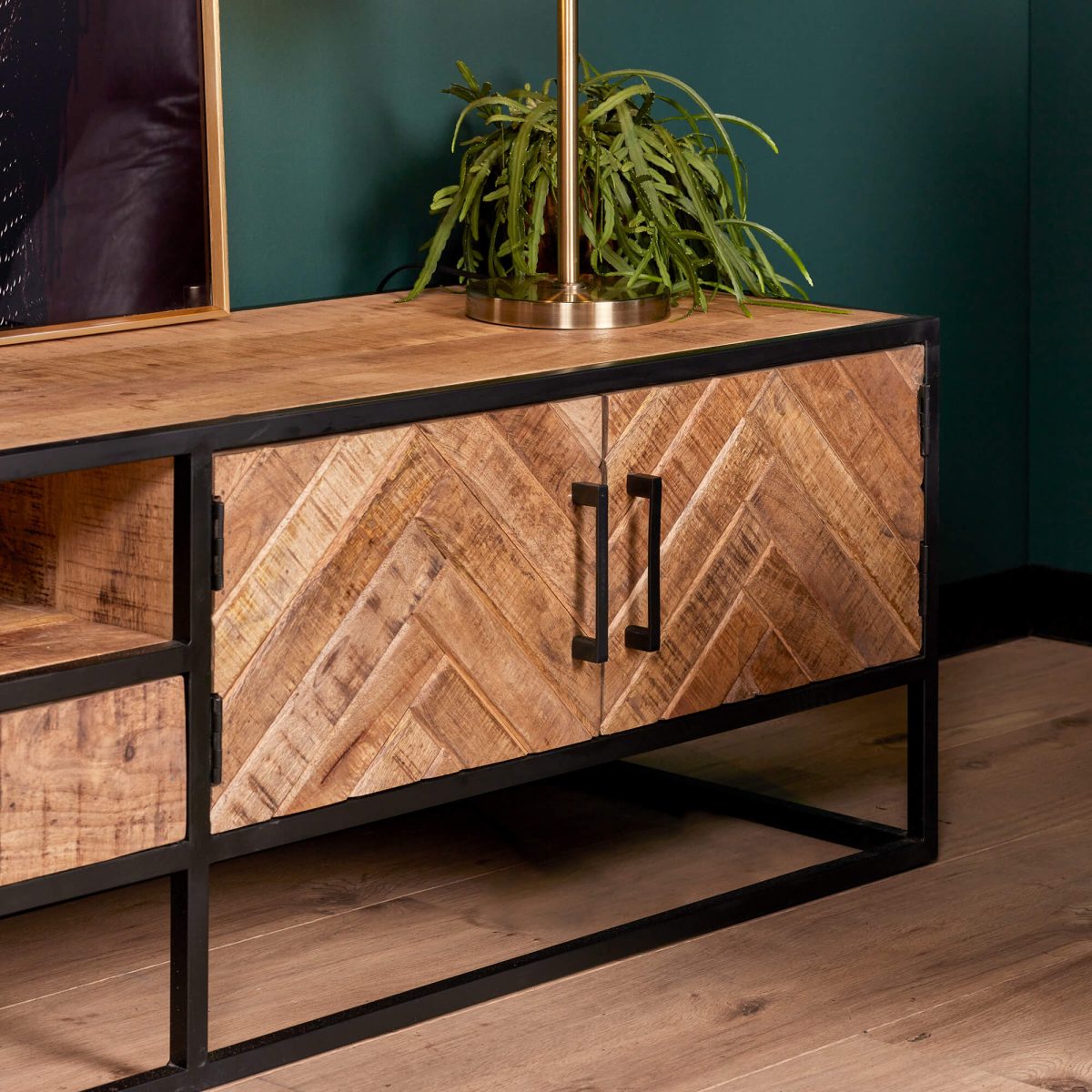 Tv-meubel Arlington | 240 cm - Afbeelding 5