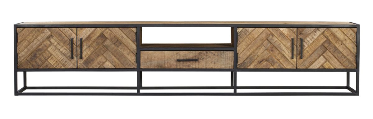 Tv-meubel Arlington | 240 cm - Afbeelding 6