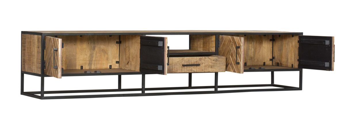Tv-meubel Arlington | 240 cm - Afbeelding 7