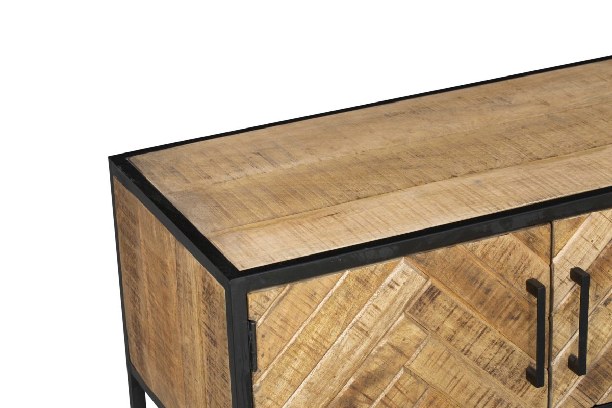 Tv-meubel Arlington | 240 cm - Afbeelding 9
