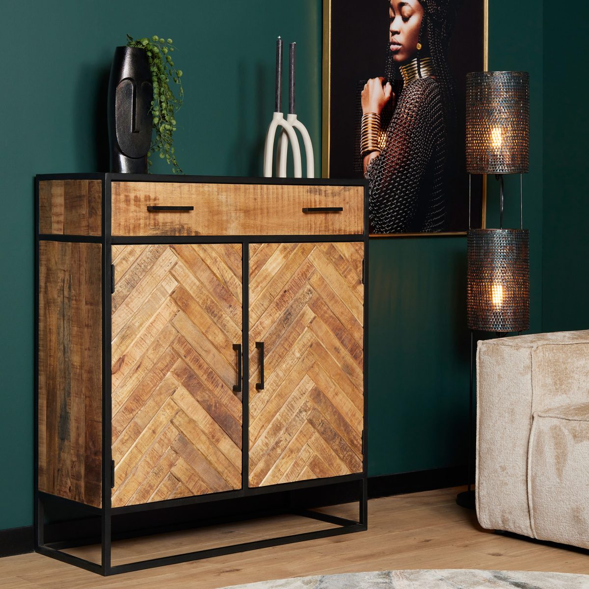 Kast Arlington | 100 cm - Afbeelding 2
