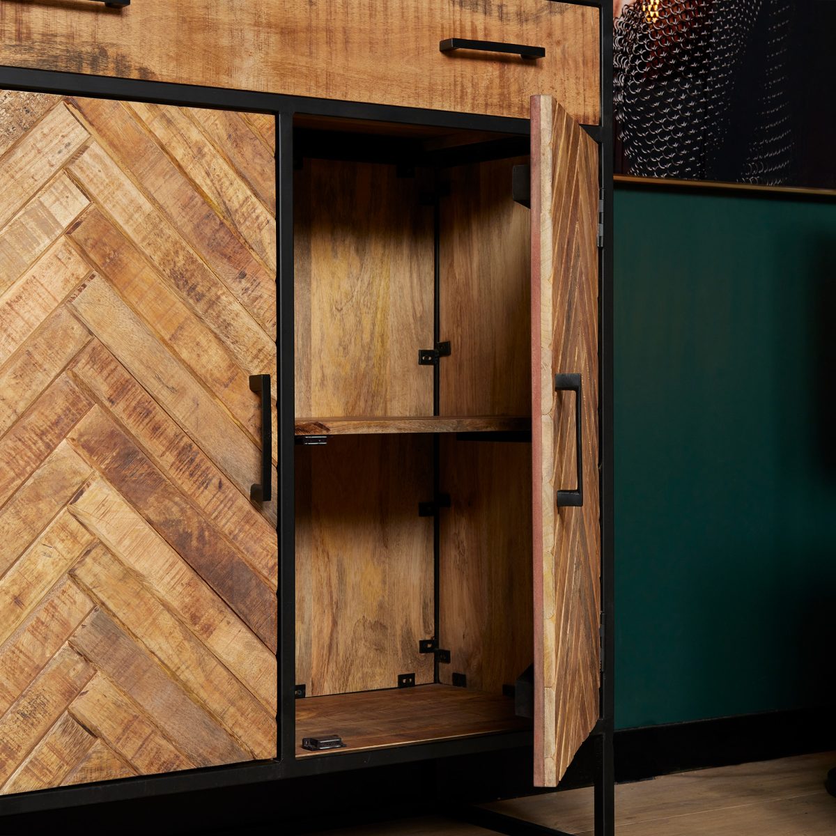 Kast Arlington | 100 cm - Afbeelding 3