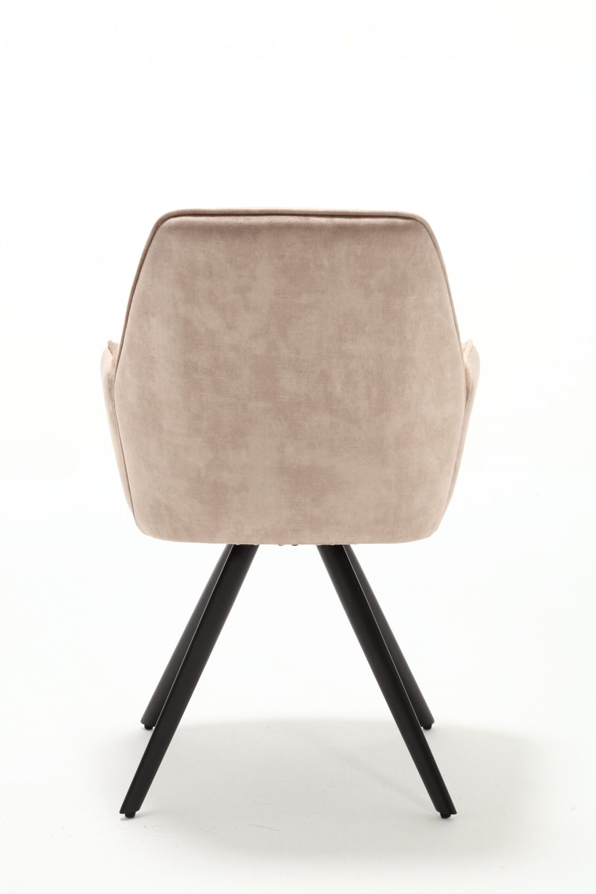Eetkamerstoel Nova | Beige (set van 2) - Afbeelding 9