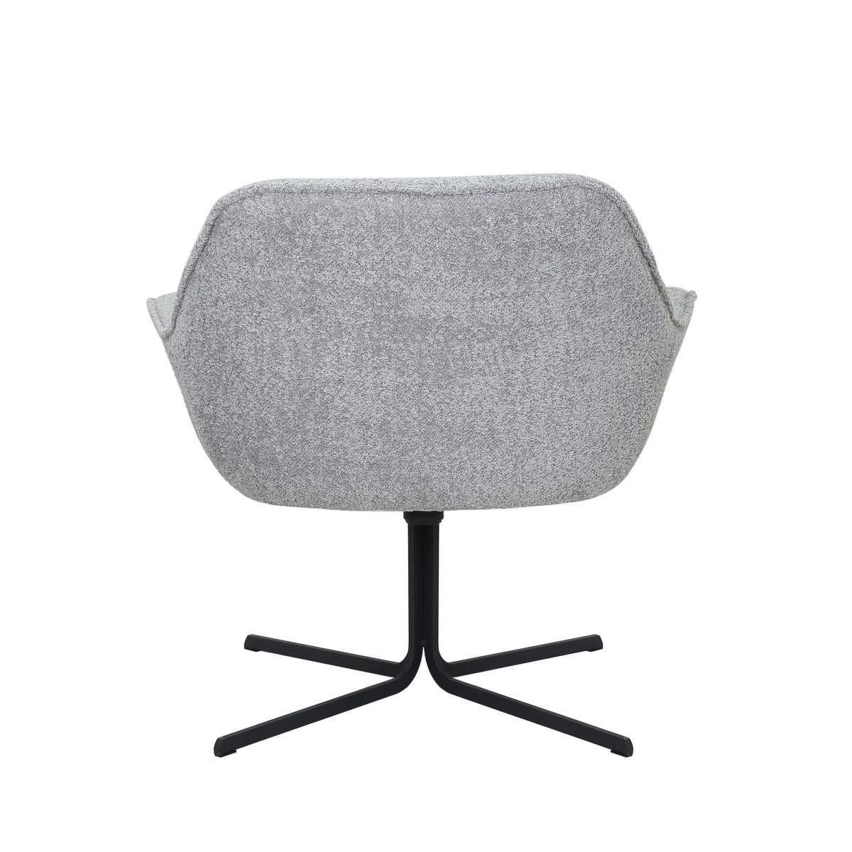 Fauteuil Mila | Lichtgrijs - Afbeelding 6