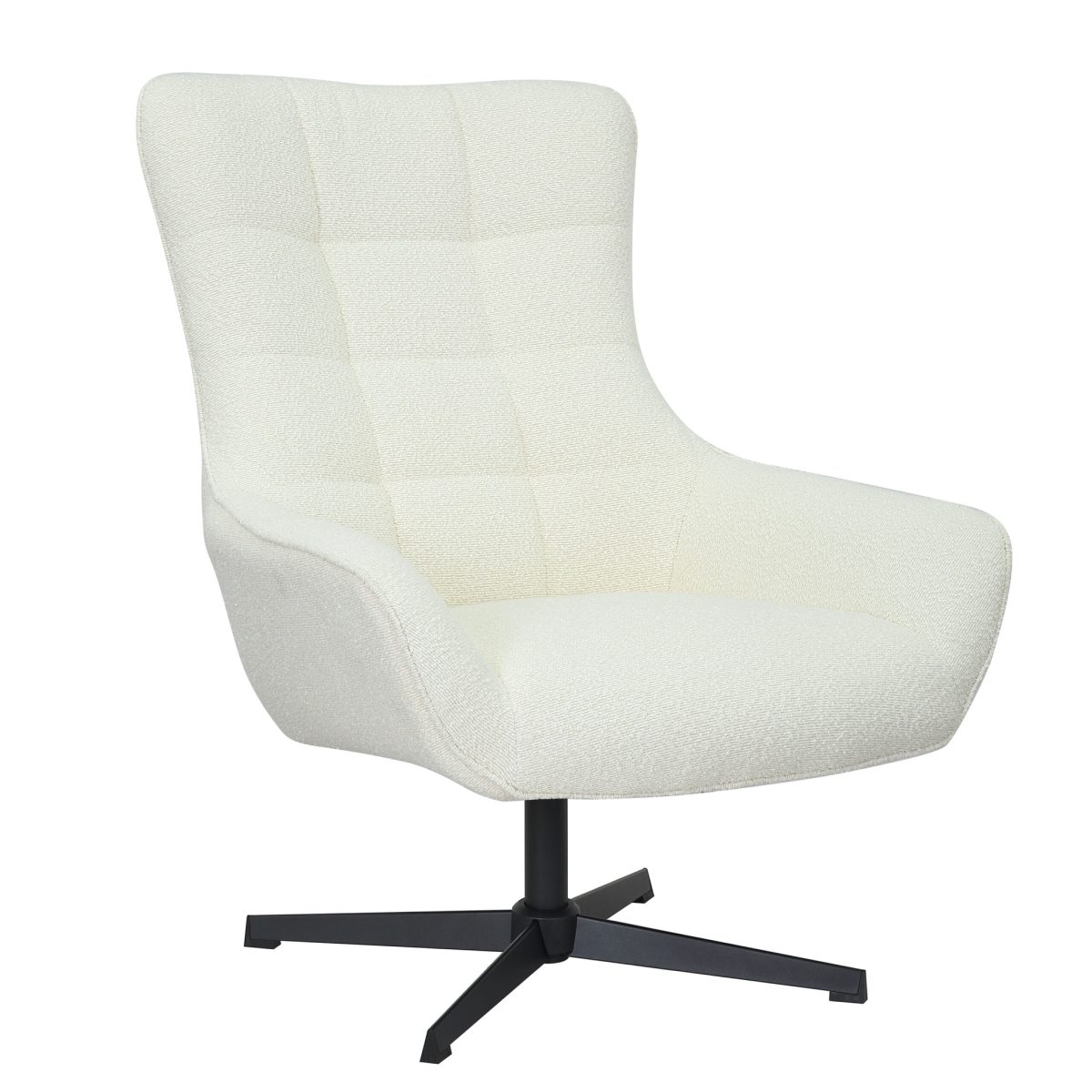Fauteuil Nora | Gebroken Wit - Afbeelding 2