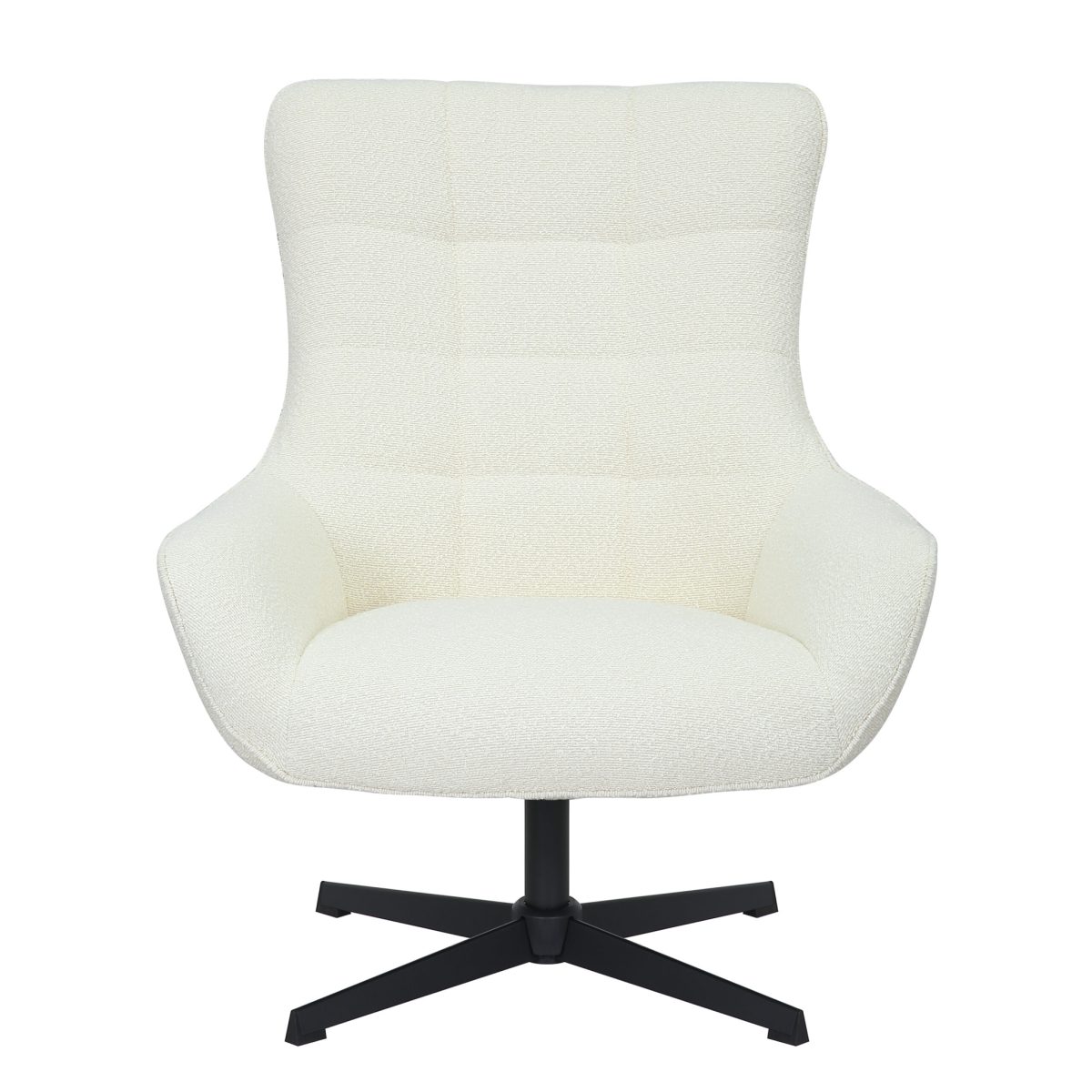Fauteuil Nora | Gebroken Wit - Afbeelding 3