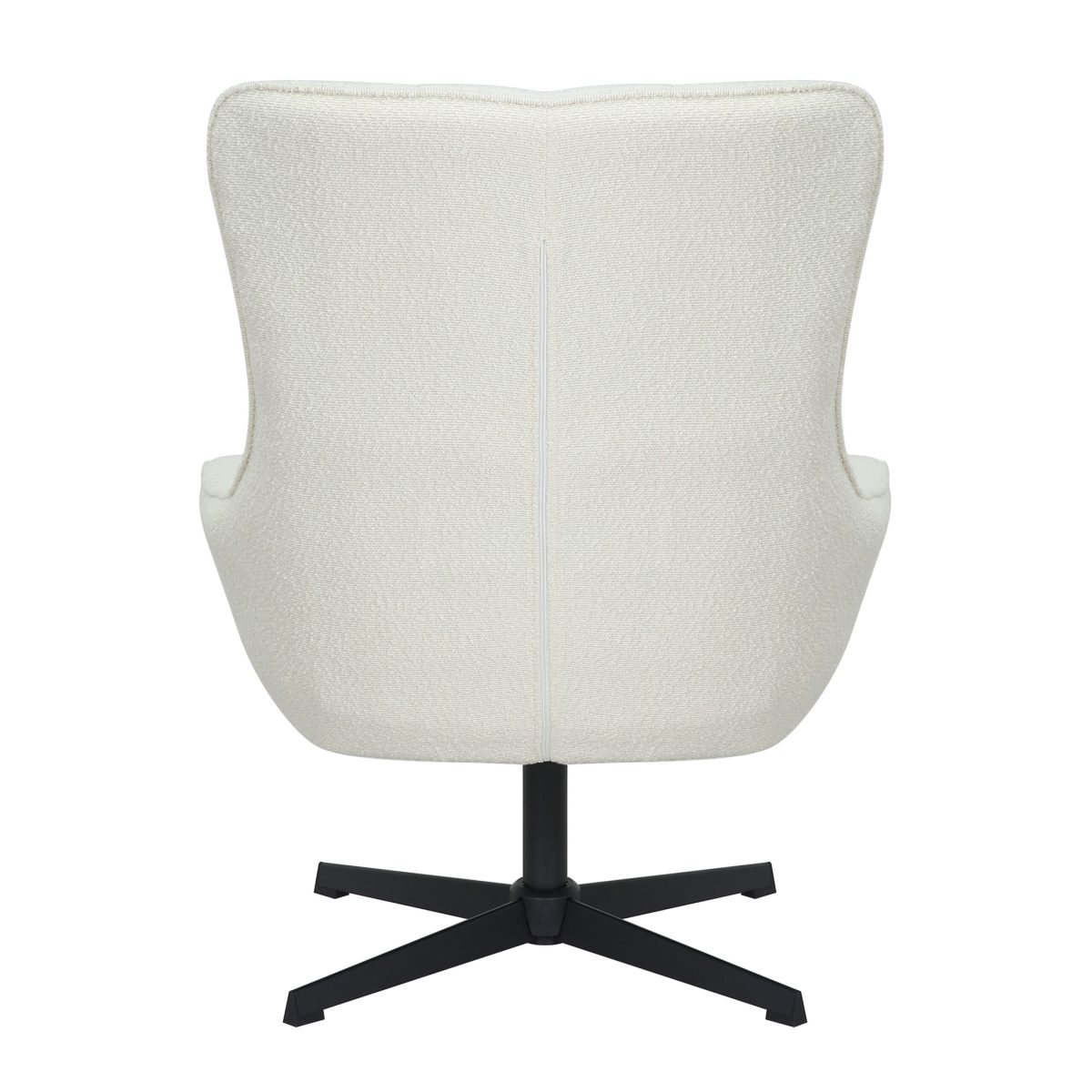 Fauteuil Nora | Gebroken Wit - Afbeelding 5