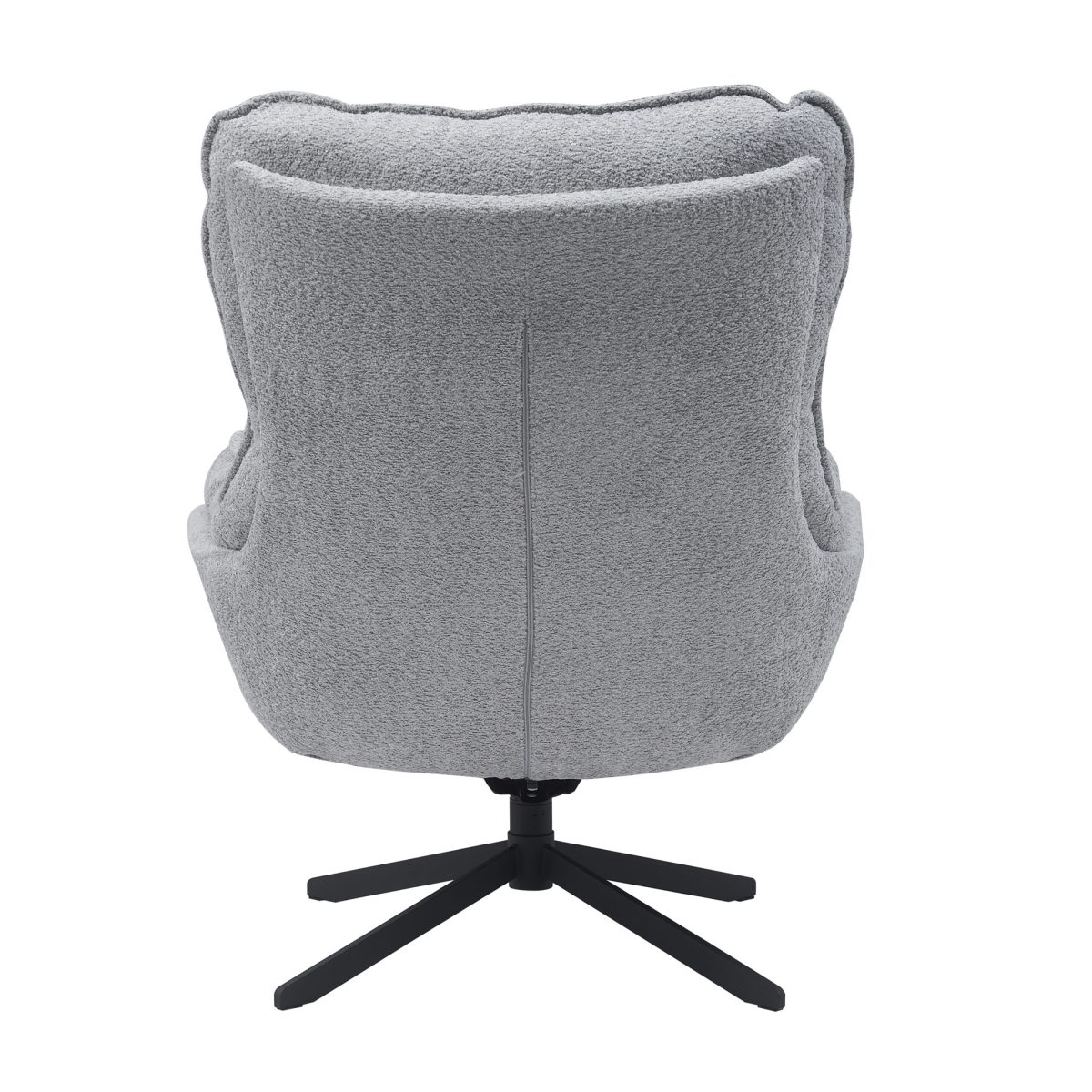Fauteuil Vera | Lichtgrijs - Afbeelding 5