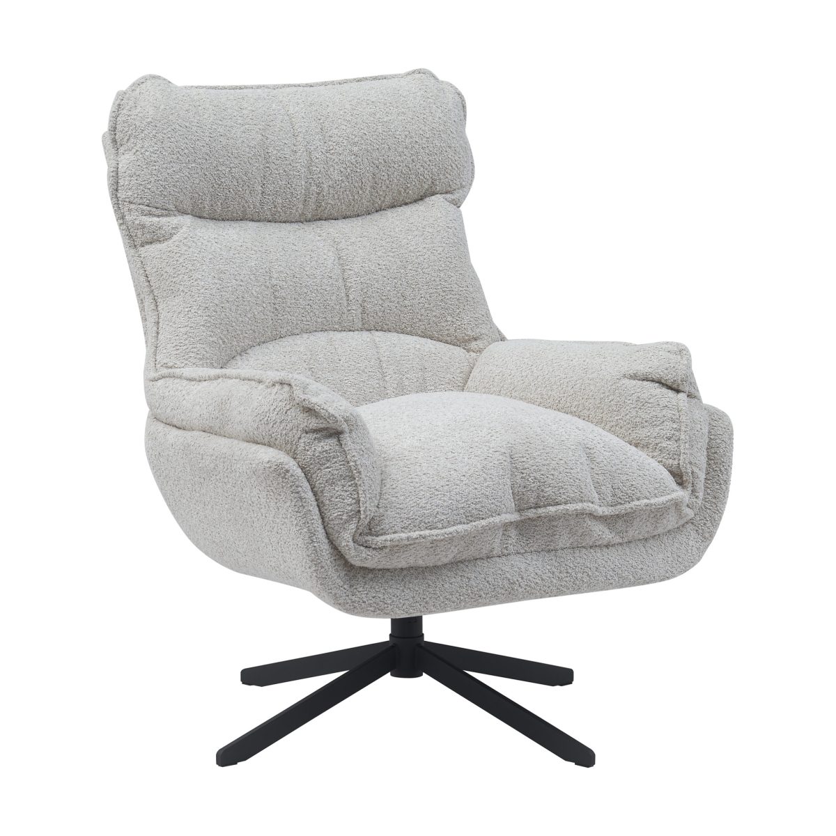 Fauteuil Vera | Off White - Afbeelding 4