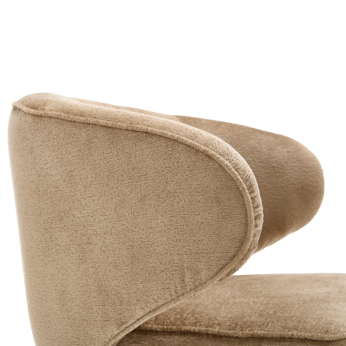 Eetkamerstoel Persie | Beige - Afbeelding 13