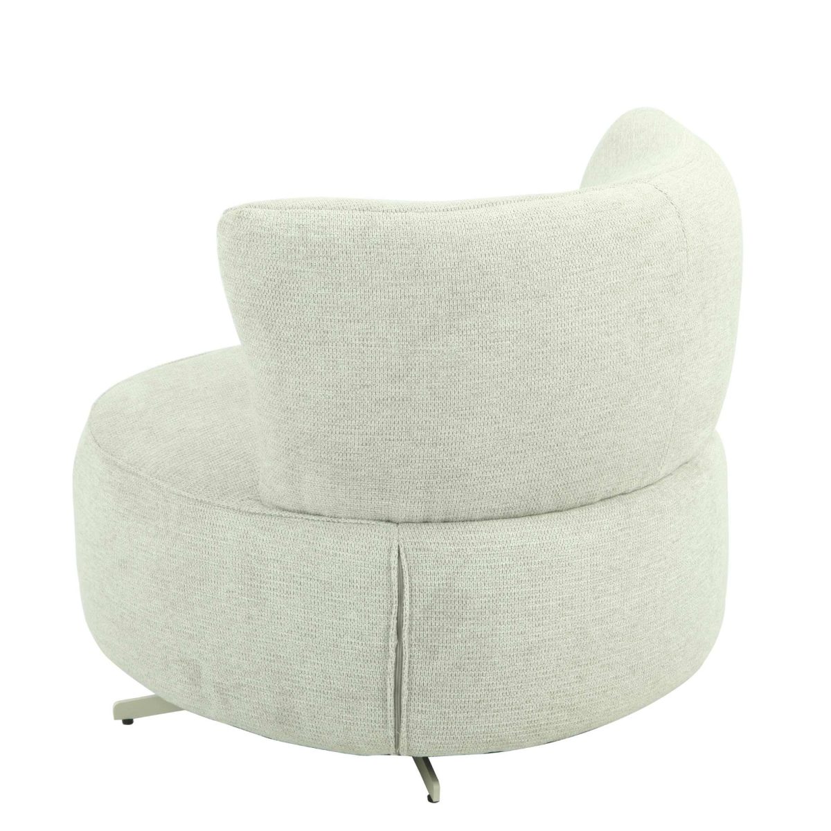 Fauteuil Fien | Lichtgrijs - Afbeelding 7