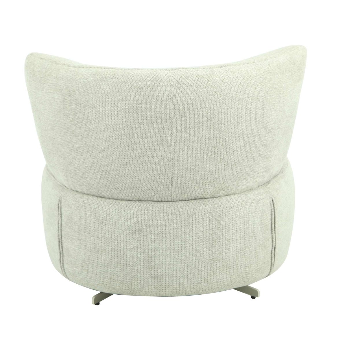 Fauteuil Fien | Lichtgrijs - Afbeelding 8