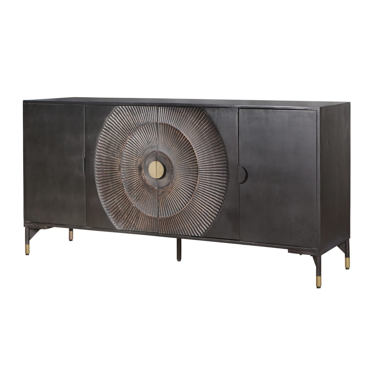 Dressoir 180 met 4 deuren - Afbeelding 2