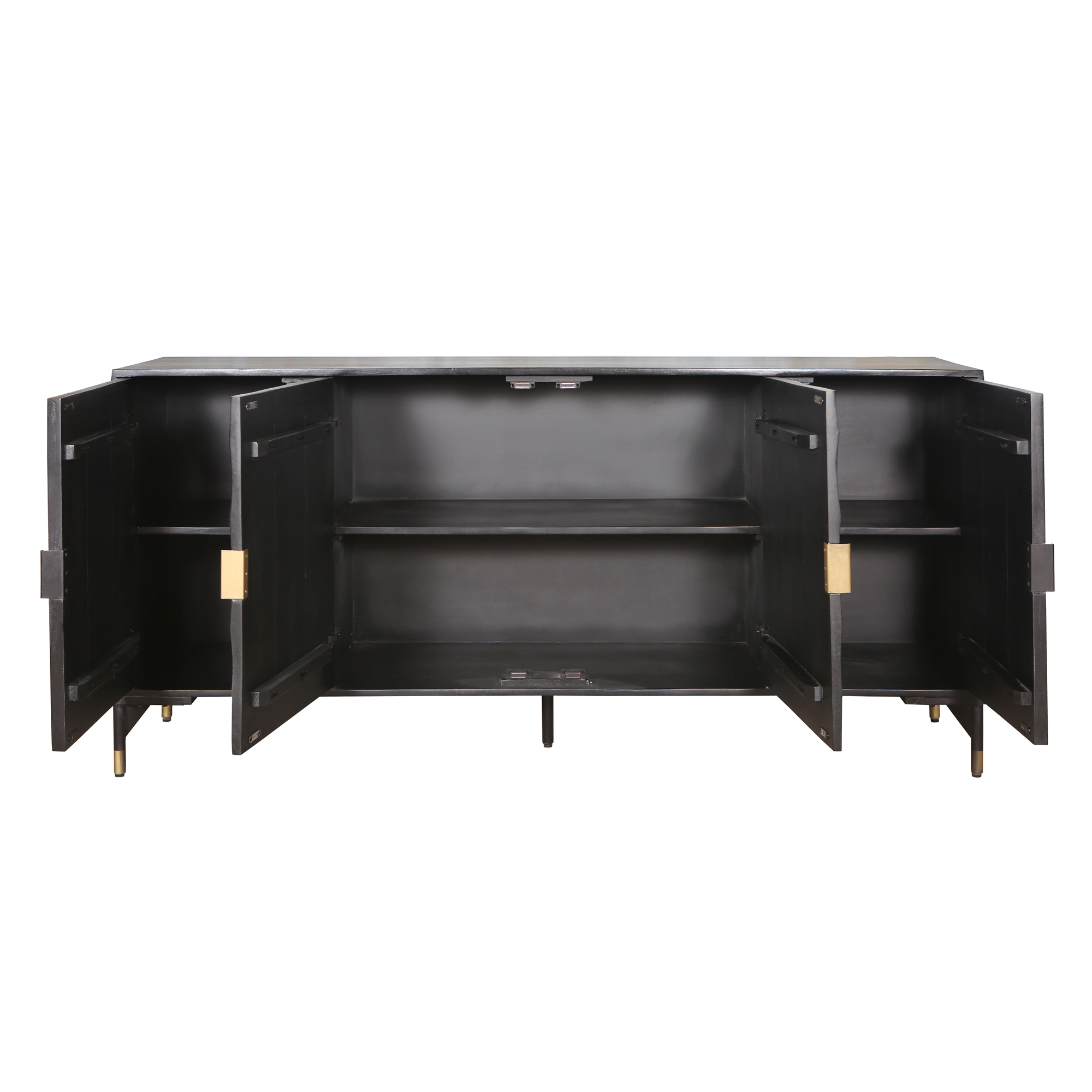 SUN.DR_.0005-2.jpeg Dressoir 180 met 4 deuren - Afbeelding 3