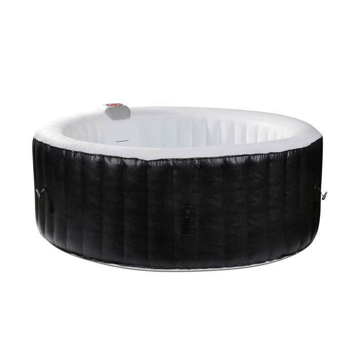 SUNAF01-0.jpg SUNSPA Spa Opblaasbaar rond 6 plaatsen - Afbeelding 1