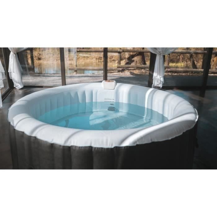 SUNAF01-1.jpg SUNSPA Spa Opblaasbaar rond 6 plaatsen - Afbeelding 2