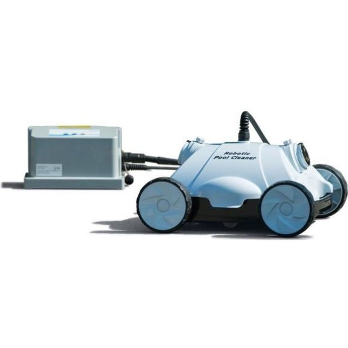UBB8711465055017-0.jpg UBBINK Robotclean 1 Zwembadbodemreiniger - Afbeelding 1