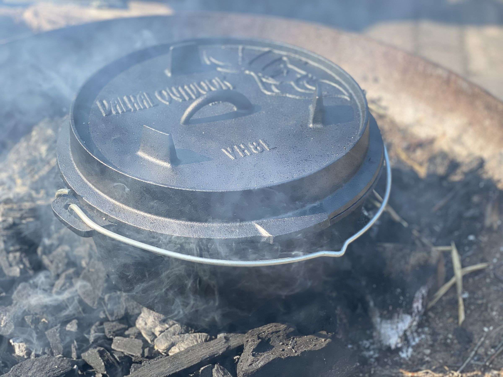 VH_497785-12.jpg Nederlandse Oven Braadpan Gietijzer 8 Liter - Afbeelding 13