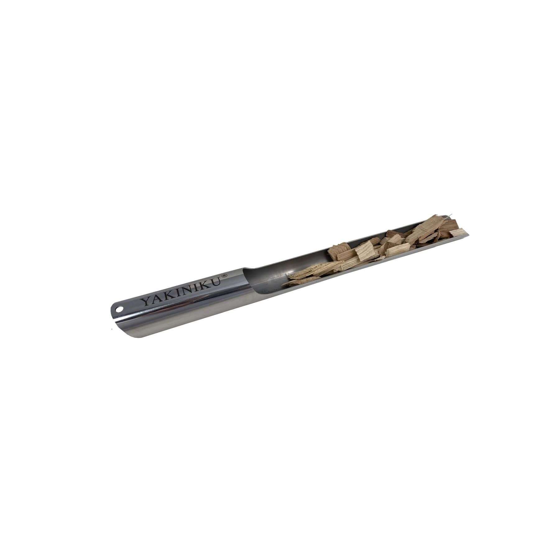 YA_490157-1.jpg BBQ Accessoire Kamado Houtsnipper voor 13"-16"-19"-22" - Afbeelding 2