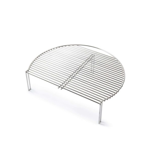 BBQ Accessoire Kamado 19" Groot Rooster Extra Verhoogd