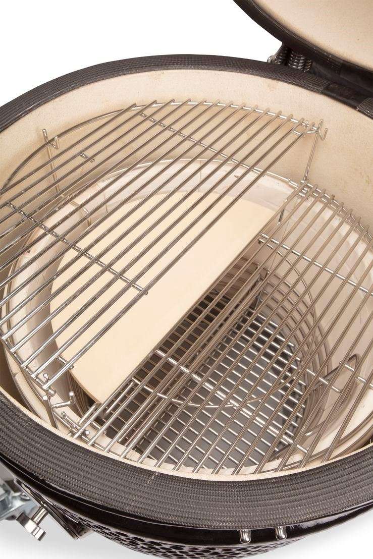 YA_490263-4.jpg BBQ Accessoire Kamado 19" Large Pro Set - Afbeelding 5