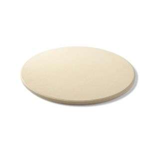 YA_490300-1.jpg BBQ Accessoire Kamado 19" Grote Pizzasteen - Afbeelding 2