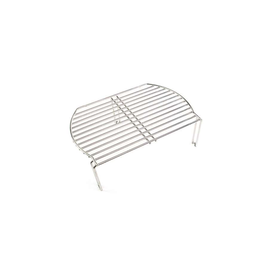YA_490553-0.jpg BBQ Accessoire Kamado 13" Compact Rooster Extra Verhoogd - Afbeelding 1