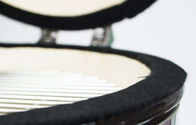 YA_490645-3.jpg BBQ Kamado 11" Mini - Afbeelding 4