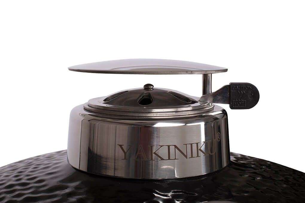 YA_490645-4.jpg BBQ Kamado 11" Mini - Afbeelding 5