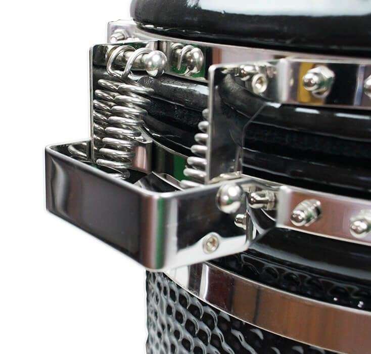 YA_490645-6.jpg BBQ Kamado 11" Mini - Afbeelding 7