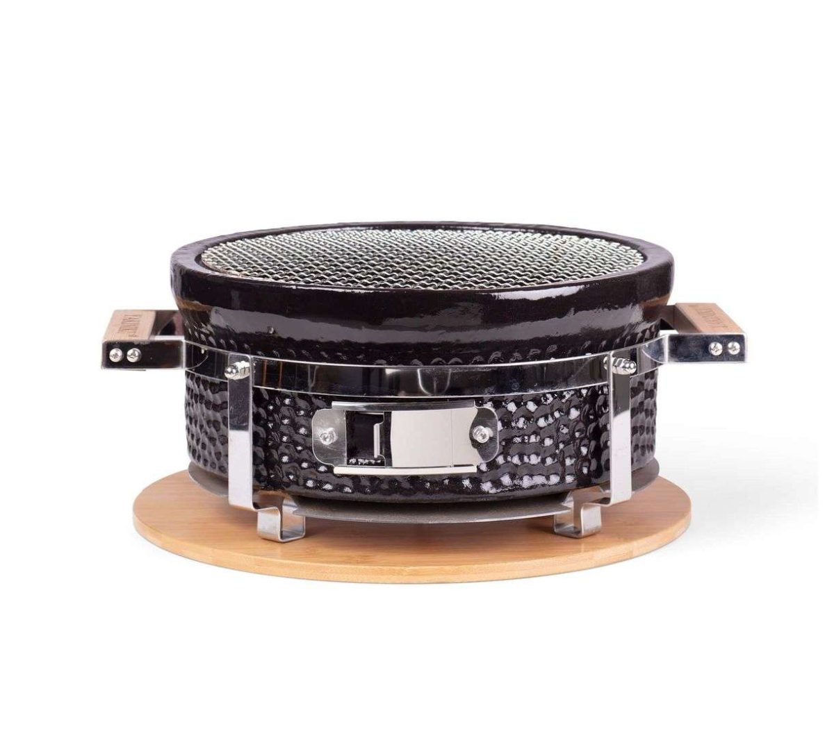 Shichirin Tafelgrill Rond - Afbeelding 2