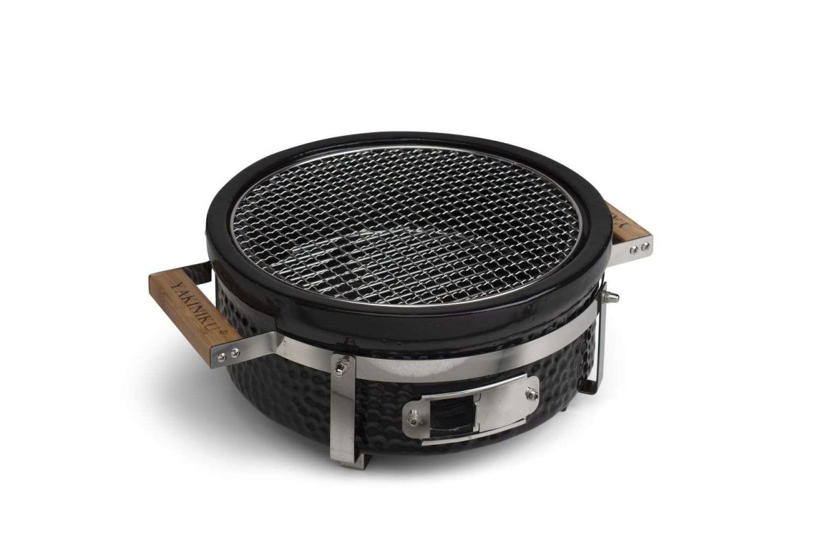 Shichirin Tafelgrill Rond - Afbeelding 5