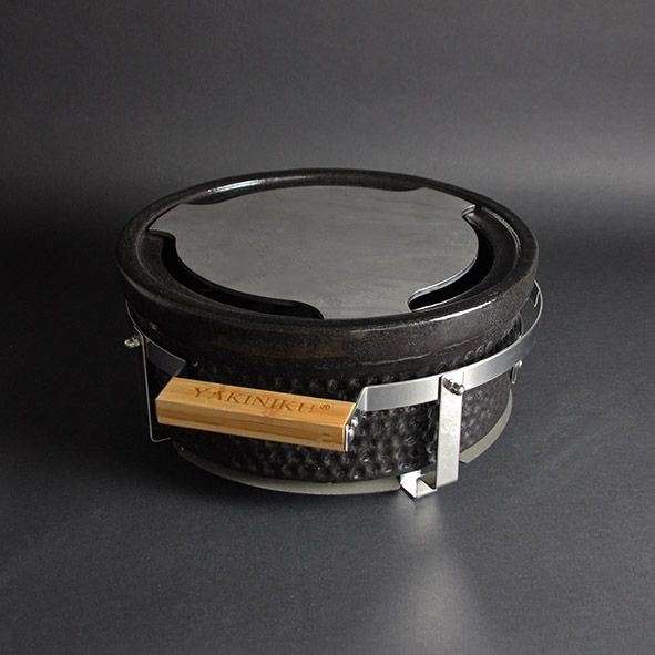 YA_490720-8.jpg Shichirin Tafelgrill Rond - Afbeelding 9