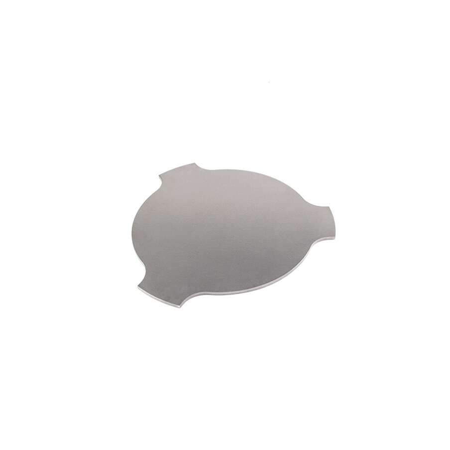 YA_490751-1.jpg Shichirin Tafelgrill Rond Accessoire Teppanyaki Plaat - Afbeelding 2