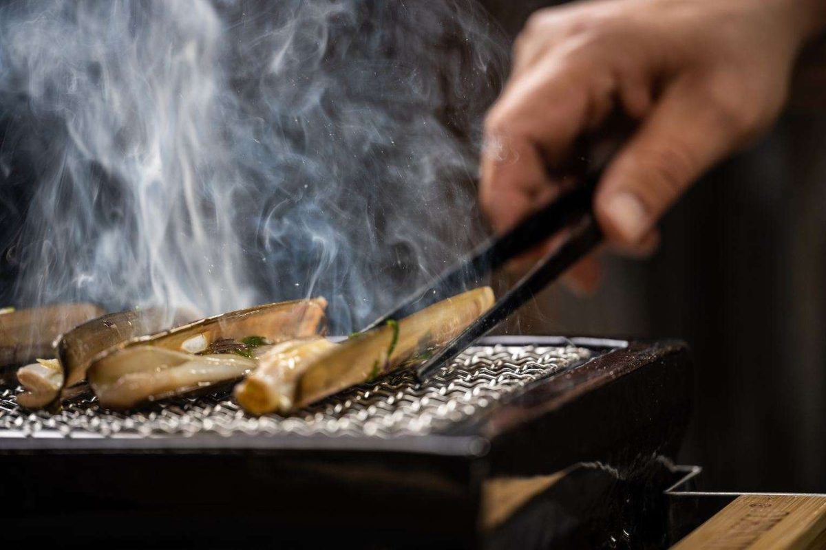 Shichirin Tafelgrill Rechthoekig - Afbeelding 14