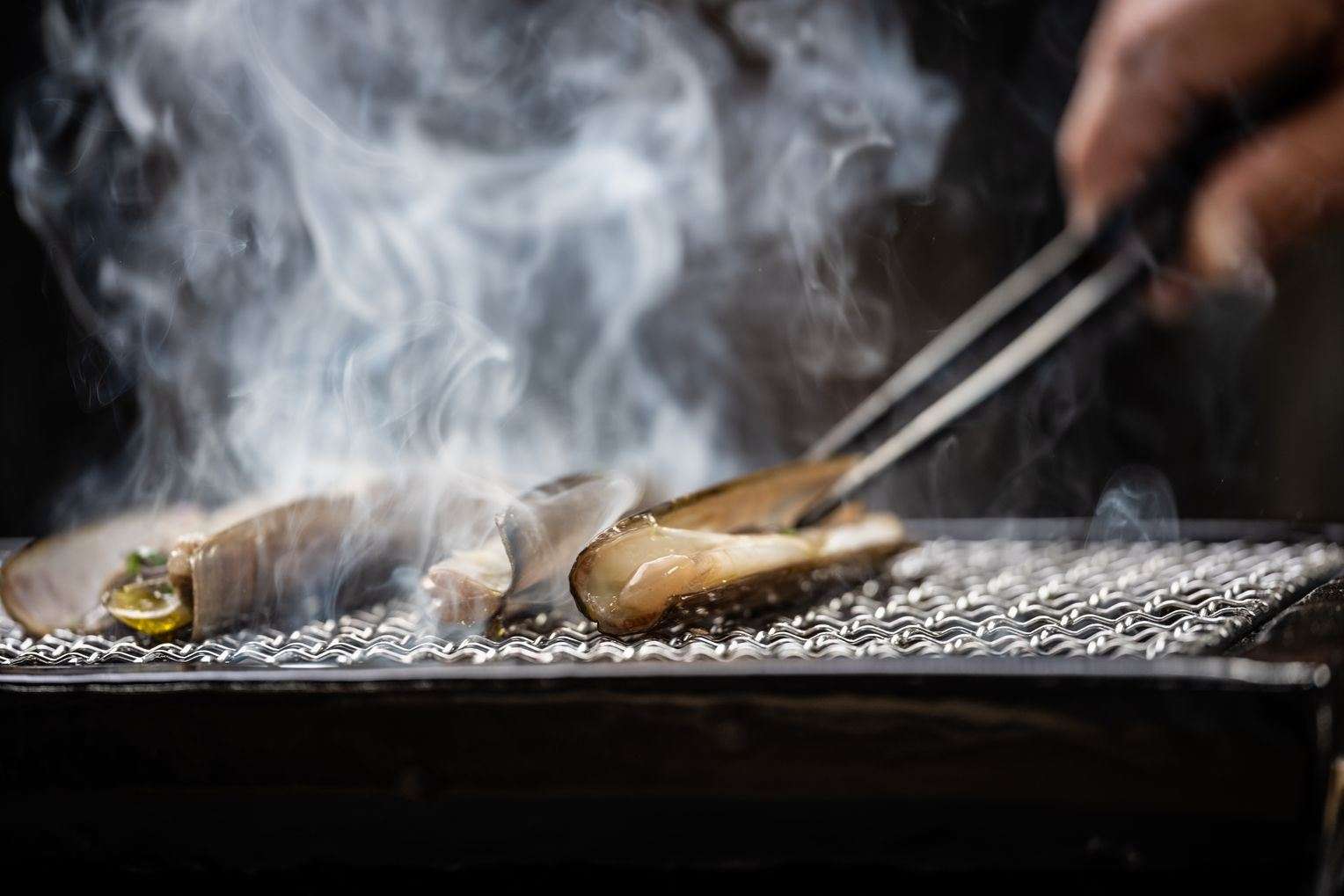 YA_490768-14.jpg Shichirin Tafelgrill Rechthoekig - Afbeelding 15