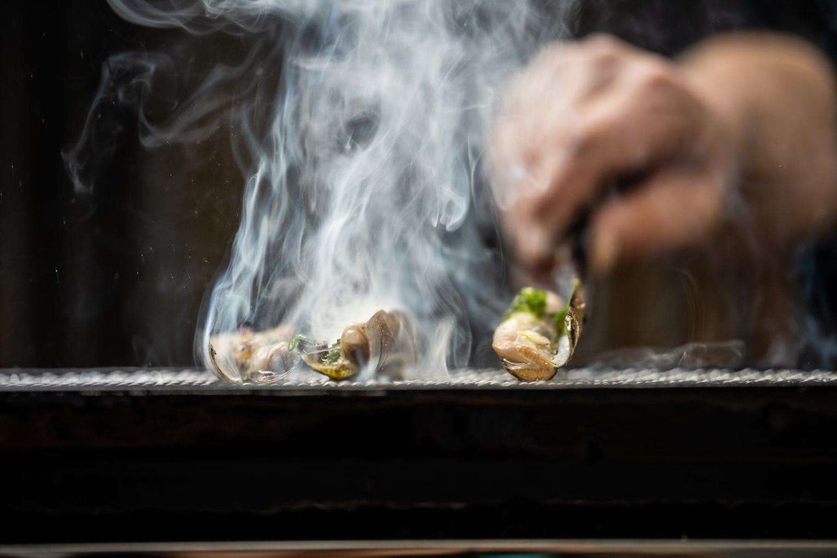 Shichirin Tafelgrill Rechthoekig - Afbeelding 16