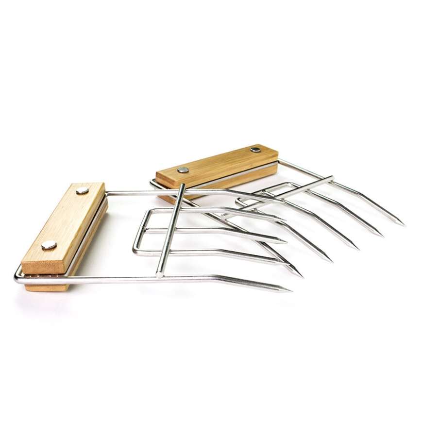 YA_490911-1.jpg BBQ Accessoire Vleesklauwen - Afbeelding 2