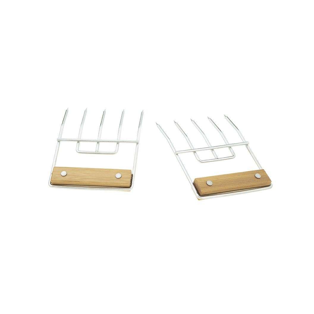 YA_490911-3.jpg BBQ Accessoire Vleesklauwen - Afbeelding 4