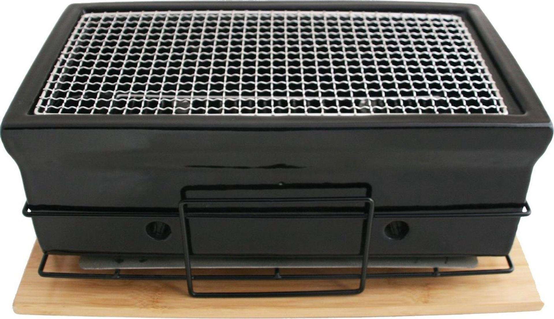 YA_491666-0.jpg BBQ Accessoire Tafelgrill - Afbeelding 1