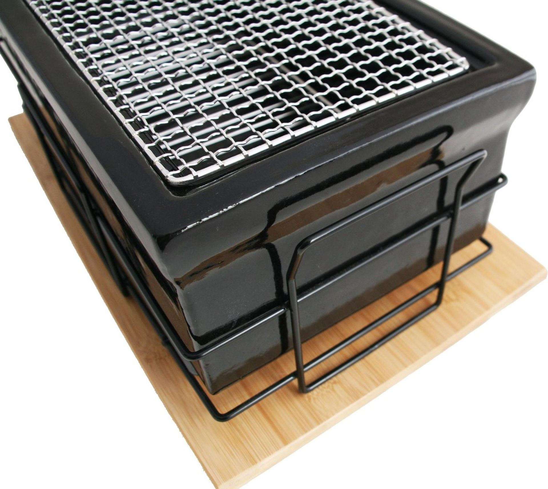 YA_491666-1.jpg BBQ Accessoire Tafelgrill - Afbeelding 2