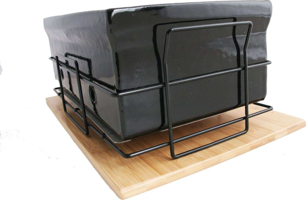BBQ Accessoire Tafelgrill - Afbeelding 3